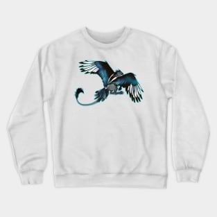 Blue Magpie Gryphon Crewneck Sweatshirt